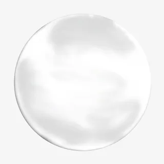 手绘月亮临摹免抠