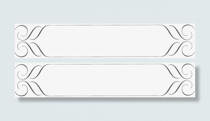 古典标题装饰免抠