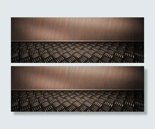 金色地板背景图