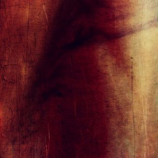 红色墨迹底纹免抠