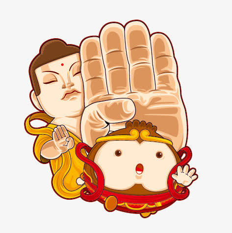 如来佛祖免抠