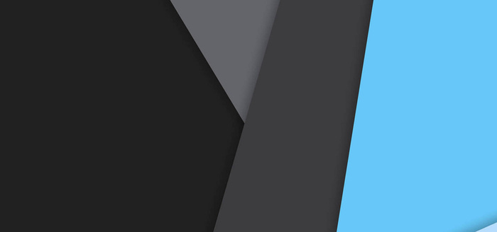 时尚蓝灰色块背景高清