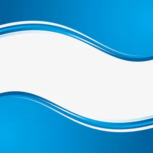 矢量曲线边框免抠