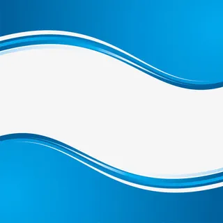 矢量曲线边框免抠