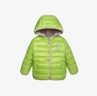 儿童羽绒服免抠