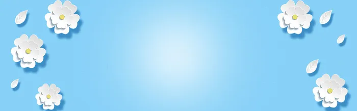 可爱母婴banner海报背景高清