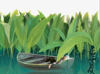 24节气素材免抠