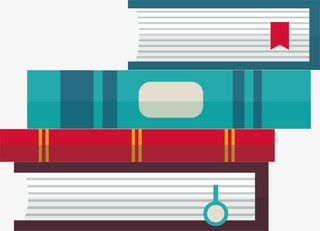 好几个本子免抠