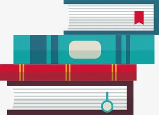 好几个本子免抠