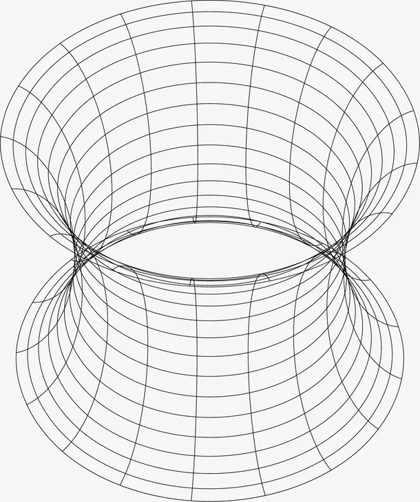 矢量图标创意抽象线条球形素材免抠手绘/卡通卡通元素