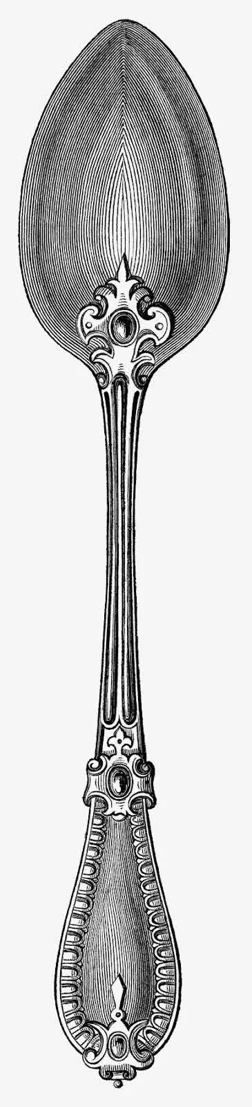 勺子免抠