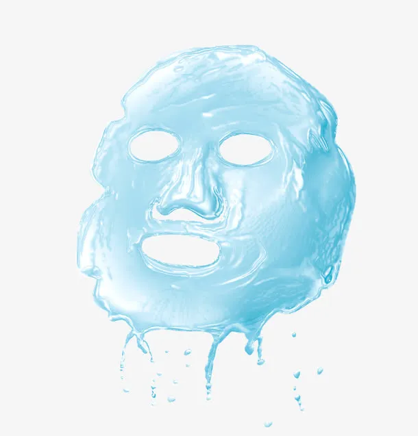 水面膜免抠