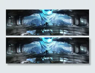 机械科技背景高清