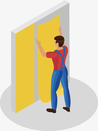 家装场景设计素材免抠