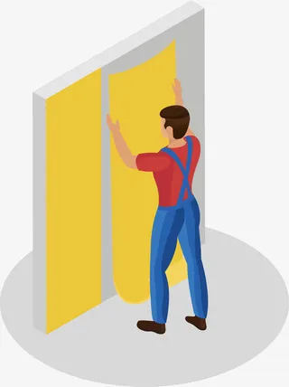 家装场景设计素材免抠