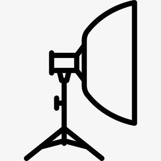 柔光箱图标免抠