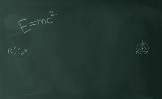 教师节，黑板算数免抠