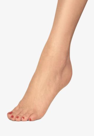 纤细足部美丽女人脚免抠