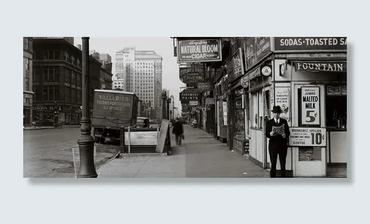 国外街头怀旧街景素材高清 国外街头怀旧街景素材高清