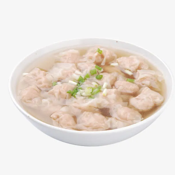 三鲜小馄饨免抠