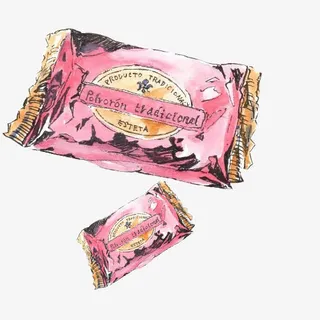 糖果手绘画素材图片免抠