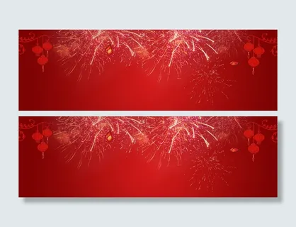 年货烟花春节背景图高清 年货烟花春节背景图高清