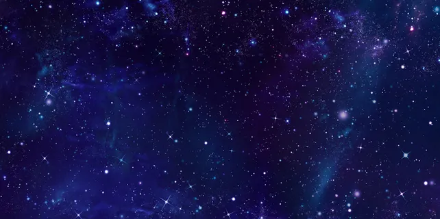星空图片蓝色蓝色背景高清 星空图片蓝色蓝色背景高清