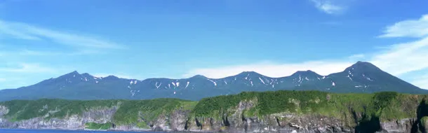 户外背景