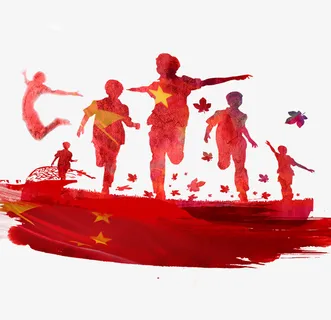 奔跑吧青少年免抠