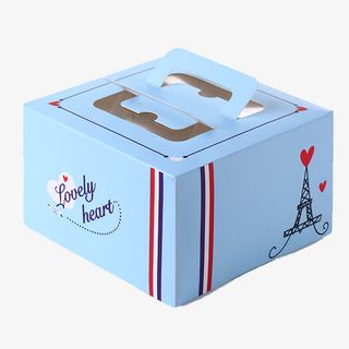生日蛋糕盒免抠 生日蛋糕盒免抠