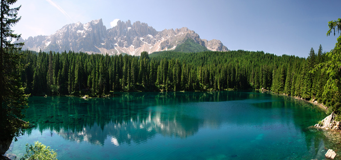 湖景山水风光高清