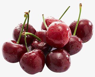 春季水果樱桃免抠