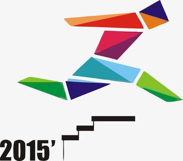 学校运动会通用会徽免抠图免抠