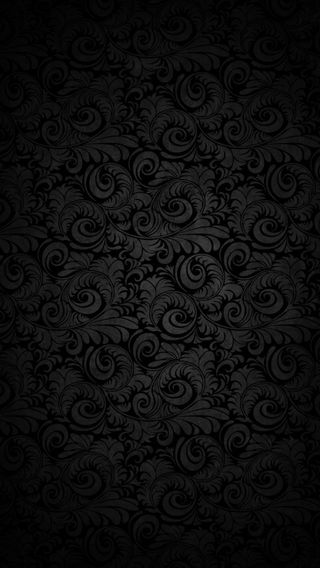 纹理灰色底纹花朵H5背景素材高清