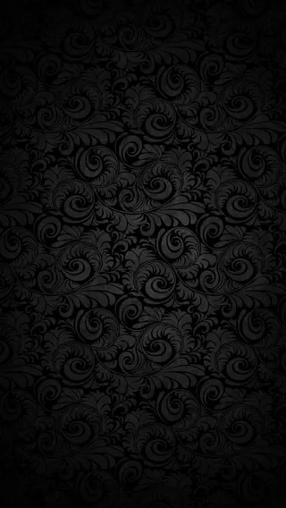 纹理灰色底纹花朵H5背景素材高清