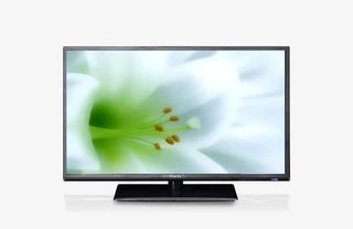 双通道立体声液晶电视免抠