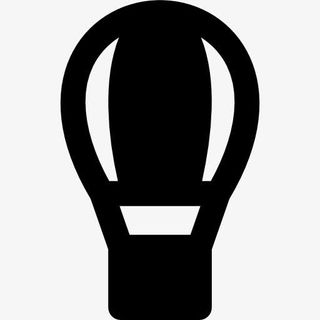 热气球图标免抠