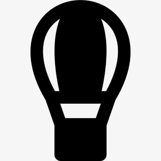 热气球图标免抠