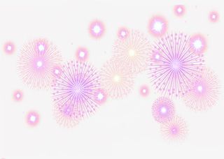 烟火烟花素材免抠图免抠