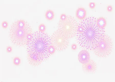烟火烟花素材免抠图免抠 烟火烟花素材免抠图免抠