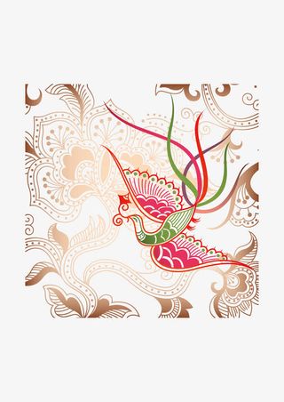 吉祥鸟免抠免抠