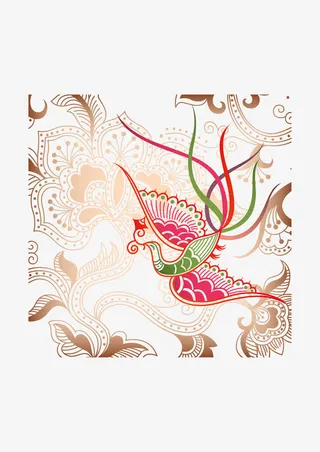 吉祥鸟免抠免抠