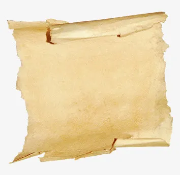 羊皮纸免抠