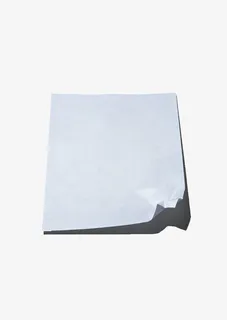 纸张右下角折起来免抠