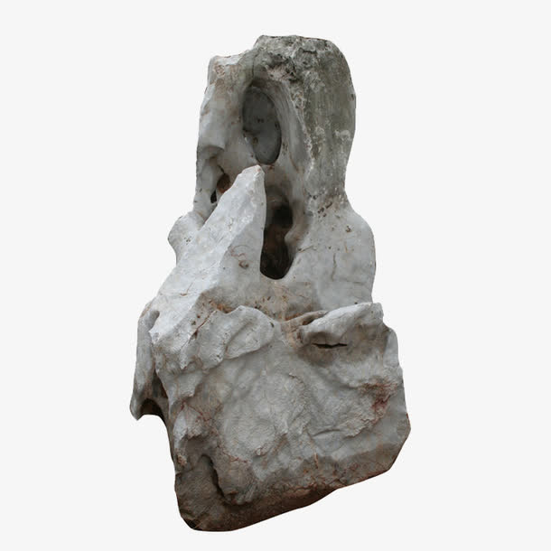 石头假山素材免抠