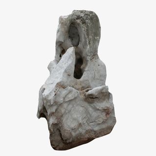 石头假山素材免抠