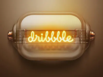 明亮音符设计个性免抠