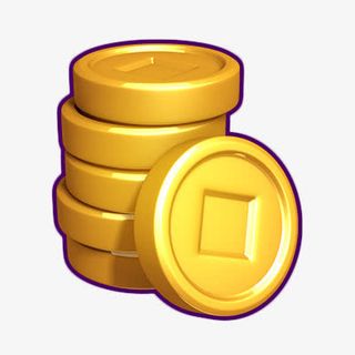 金钱图片金色 金币财富免抠