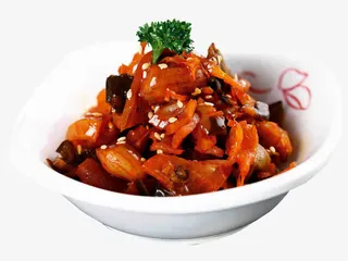 开胃萝卜小菜免抠