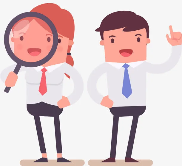 做市场调查免抠